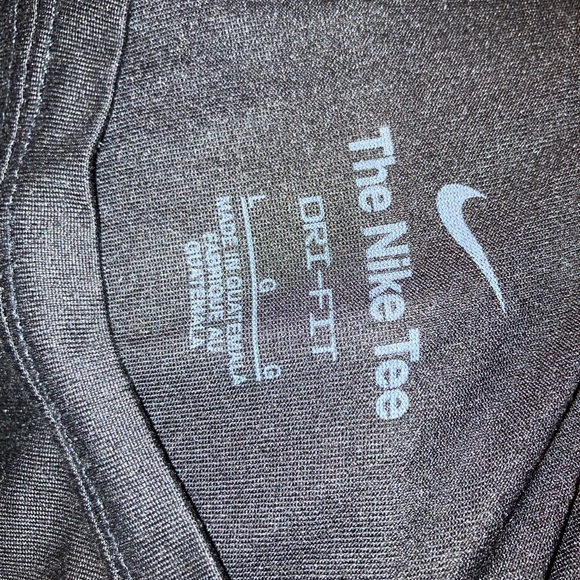 UM X Nike Dri-Fit tee - Picture 2 of 2